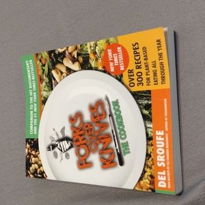 Forks over Knifes Cookbook